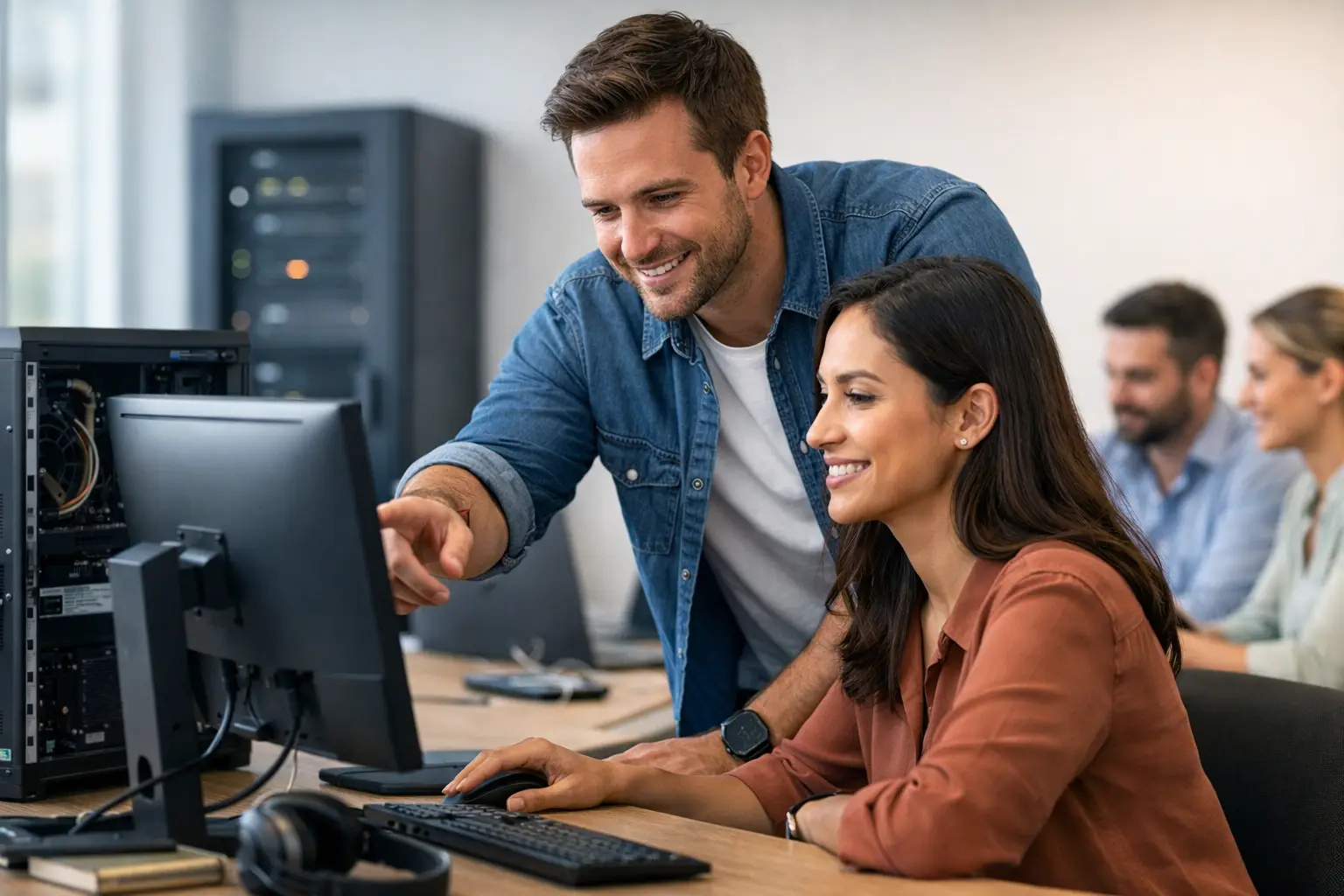 Small Business IT Support Guide for Growing Teams