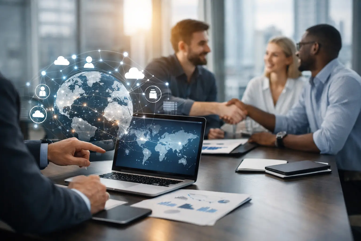 Top Benefits of IT Outsourcing for Growing Firms
