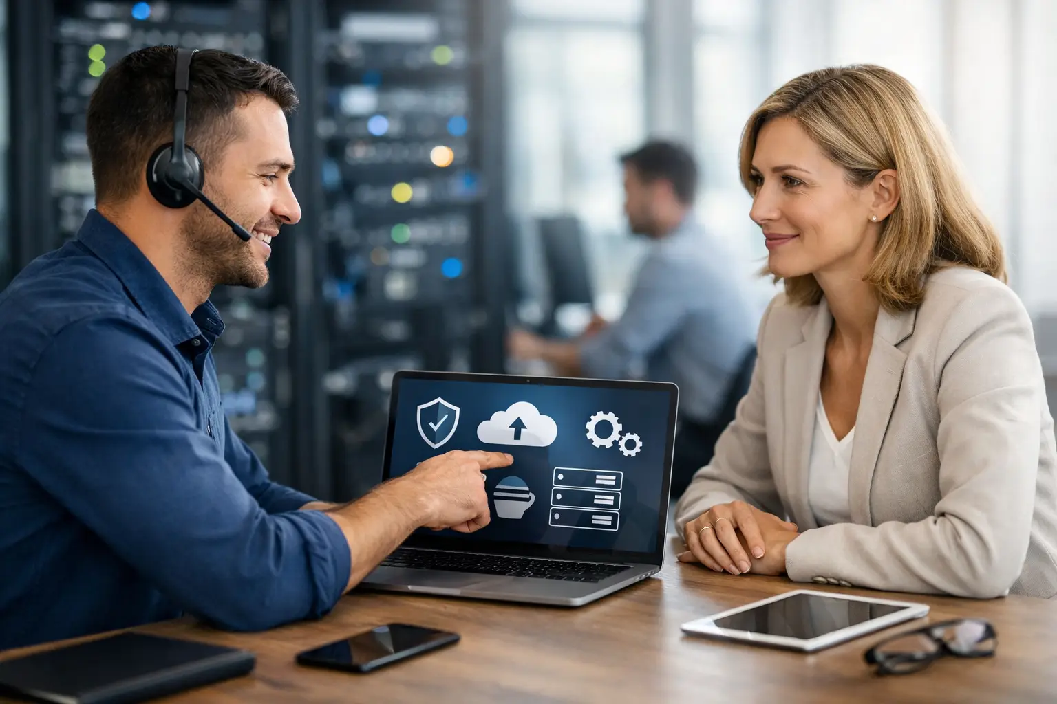 What Does Managed IT Include for Your Business?