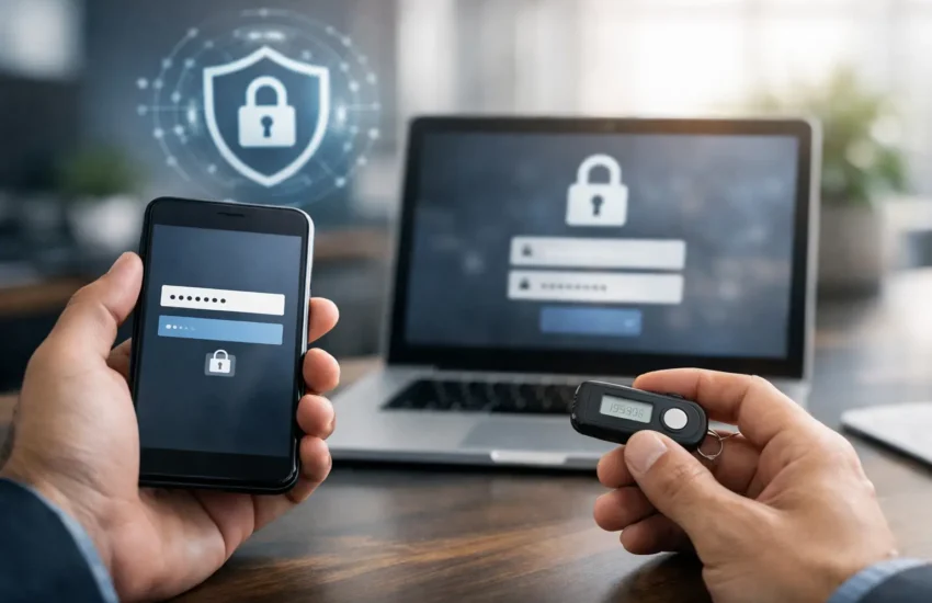 Why Businesses Need MFA to Protect Accounts