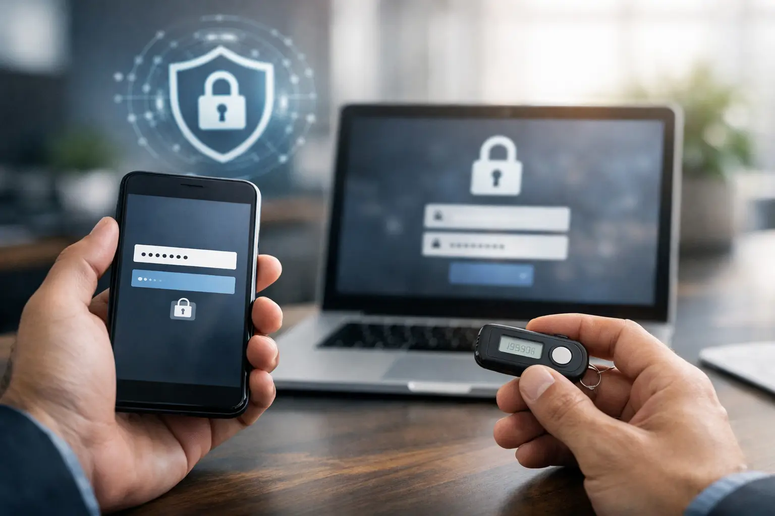 Why Businesses Need MFA to Protect Accounts