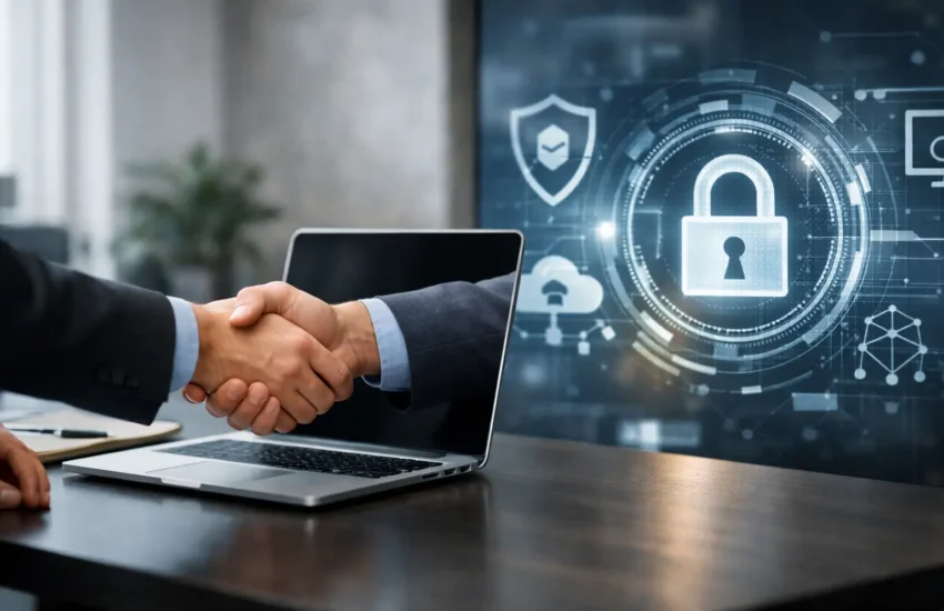 Why Use Outsourced Cybersecurity for Your Business?