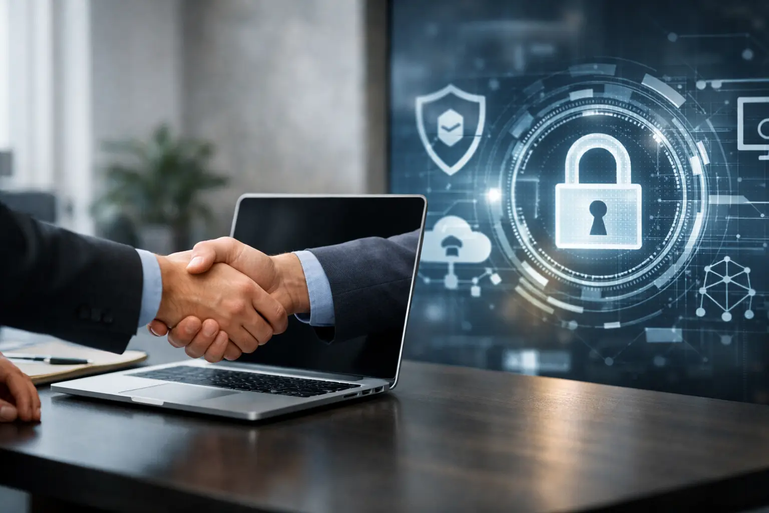 Why Use Outsourced Cybersecurity for Your Business?